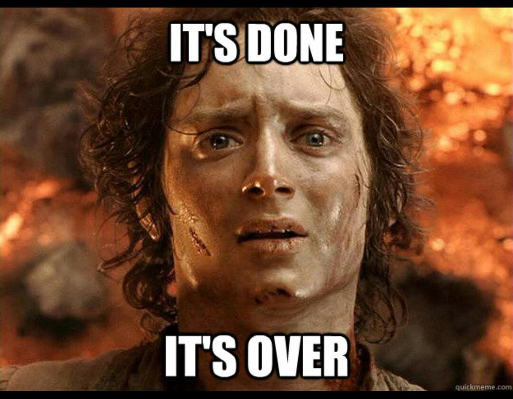 Writing Dissertation Over Summer