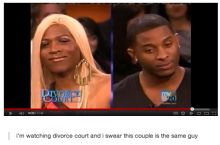 Divorce Court