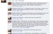 I would kill for gullible friends like these.