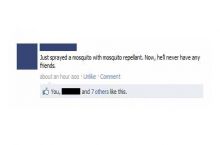 Too cruel man, too cruel...