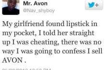 His poor girlfriend