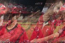 How I play baseball...