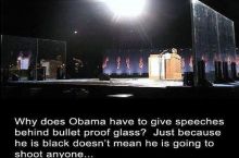 That's racist!