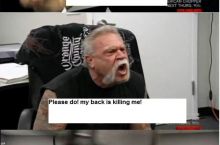 It's a family show