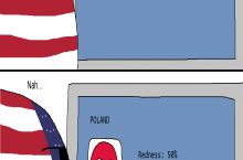 Norway must now be of freedom.
