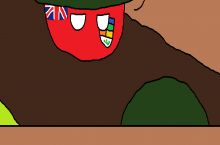 Good ol' countryballs.