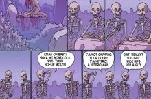 Boners and sh*t