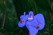 Still my favorite disney reaction gif