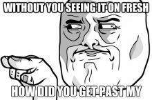 Happens too often