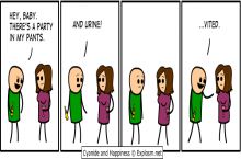 Clever Pick-up line