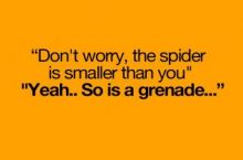Well thank you captain obvious...