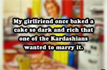 it was politically incorrect too