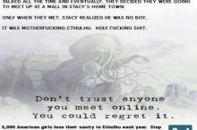 Don't trust ANYONE