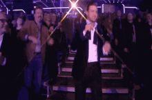 The life of Justin Timberlake must be fun..