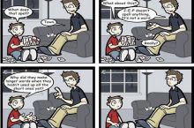 how fathers have nervous breakdowns