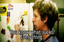 Me on mondays