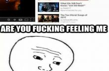 Them feels