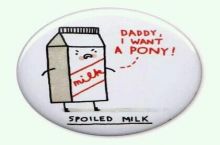 Spoiled Milk