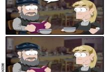 akward this is