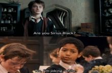 Srsly Harry what else were you expecting?