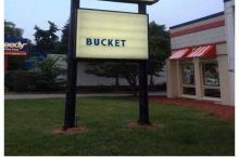 KFC marketing.