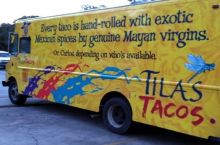 Carlos must be an excellent taco maker