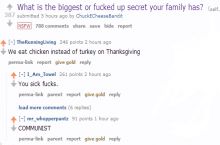 Disgusting.