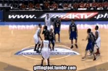 Tricky black guy
