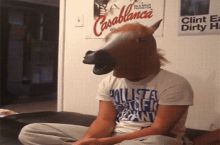 Master of disguise