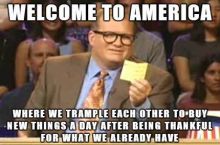 Black Friday Murica