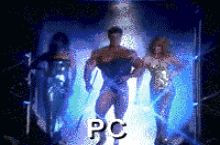 All hail master race!