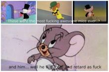 He was still pretty awesome