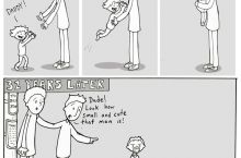 Wishes can come true.