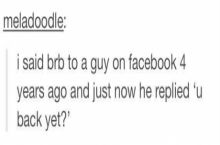Umm, excuse me?