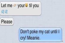 poor cat
