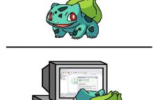 Good job Bulbasaur