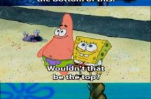 He's right though.