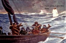Goddammit Jesus