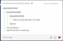 Comedy Gold.
