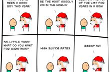 Timmy hates everyone