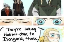 i laughed more than i should at this