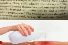 That isn't a Preposition.