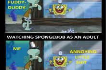 How the years have changed me...