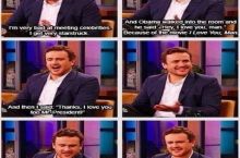 This is why I love Jason Segel