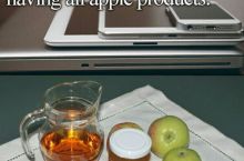 Just Apple things