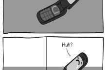Hello? Yes, this is spider.