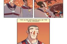 sadly, they don't hand out medals for sitting around doing nothing...yet