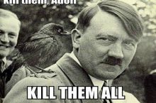 Moments before WW2