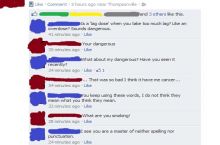 So many wrong things..