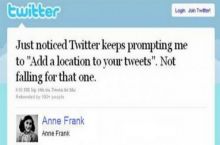 Hitler controls twitter